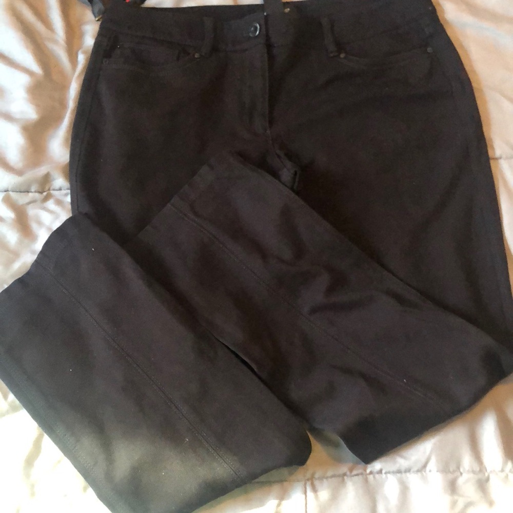 Black Jeggins